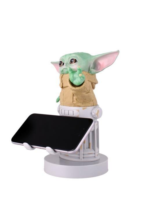 Exquisite Gaming Cable Guy Limited Edition of The Child 8-Inch Controller/Smartphone Holder, , large image number 9
