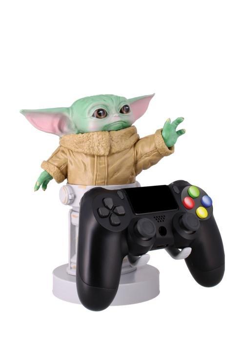 Exquisite Gaming Cable Guy Limited Edition of The Child 8-Inch Controller/Smartphone Holder, , large image number 10
