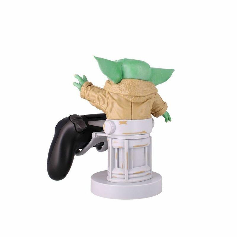 Exquisite Gaming Cable Guy Limited Edition of The Child 8-Inch Controller/Smartphone Holder, , large image number 11