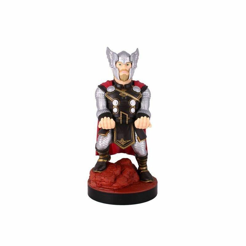 Exquisite Gaming Cable Guy Thor 8-Inch Controller/Smartphone Holder, , large image number 0