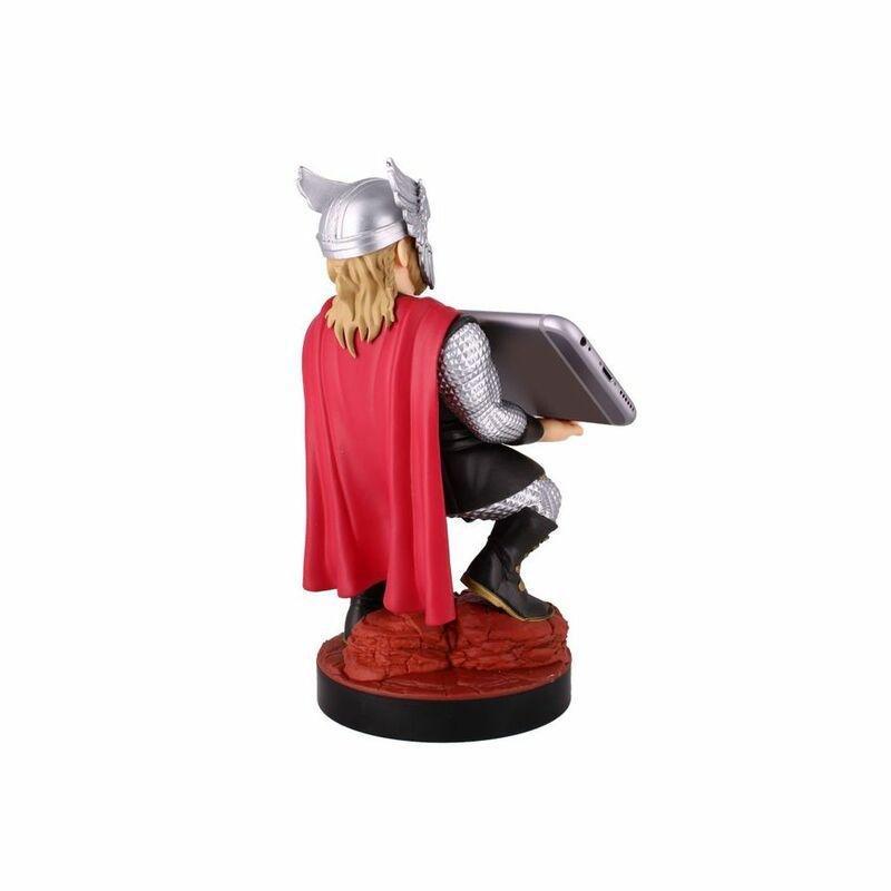 Exquisite Gaming Cable Guy Thor 8-Inch Controller/Smartphone Holder, , large image number 1