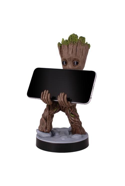 Exquisite Gaming Cable Guy Toddler Groot 8-Inch Controller/Smartphone Holder, , large image number 1