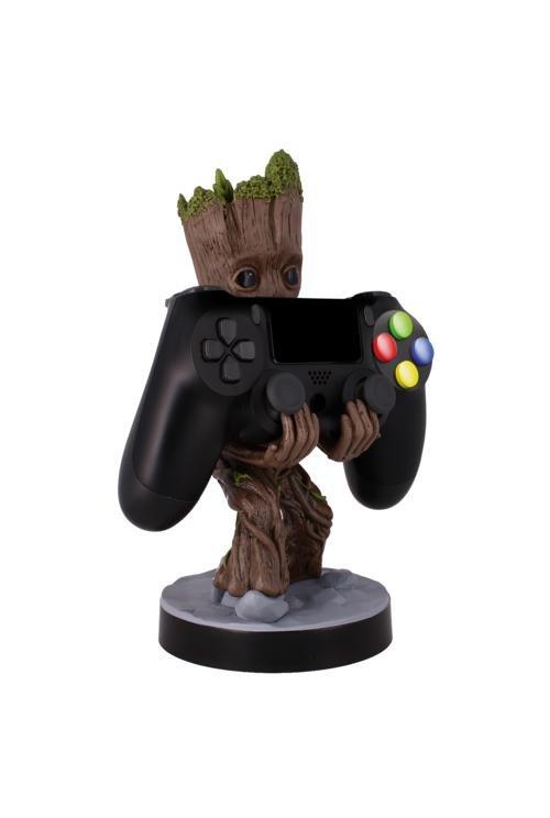 Exquisite Gaming Cable Guy Toddler Groot 8-Inch Controller/Smartphone Holder, , large image number 2
