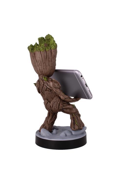 Exquisite Gaming Cable Guy Toddler Groot 8-Inch Controller/Smartphone Holder, , large image number 3