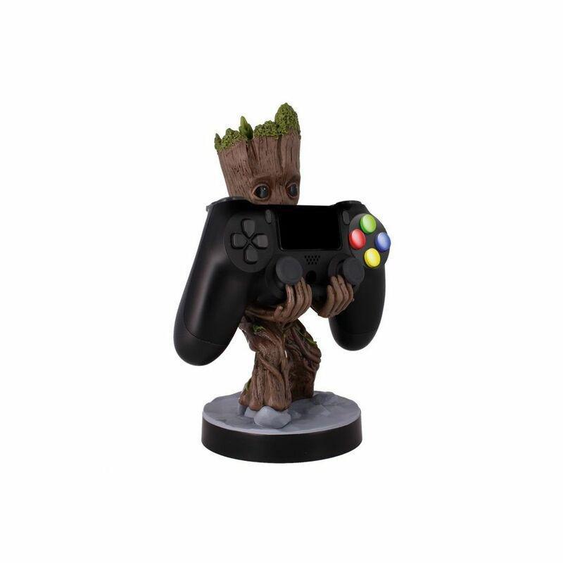 Exquisite Gaming Cable Guy Toddler Groot 8-Inch Controller/Smartphone Holder, , large image number 4