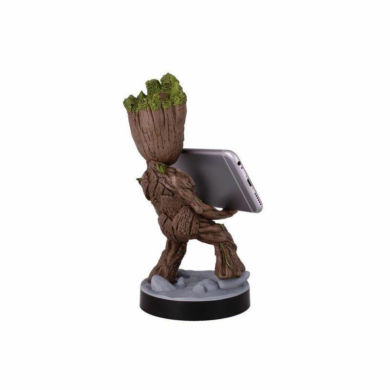 Exquisite Gaming Cable Guy Toddler Groot 8-Inch Controller/Smartphone Holder, , large image number 5