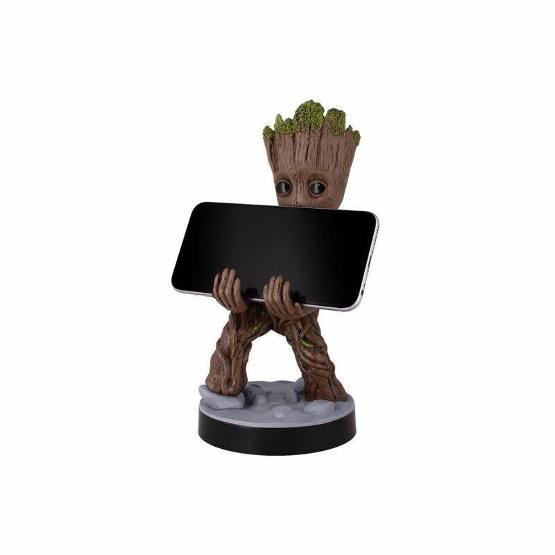 Exquisite Gaming Cable Guy Toddler Groot 8-Inch Controller/Smartphone Holder, , large image number 7