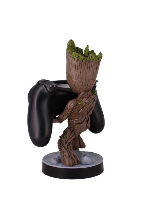 Exquisite Gaming Cable Guy Toddler Groot 8-Inch Controller/Smartphone Holder, , large image number 8