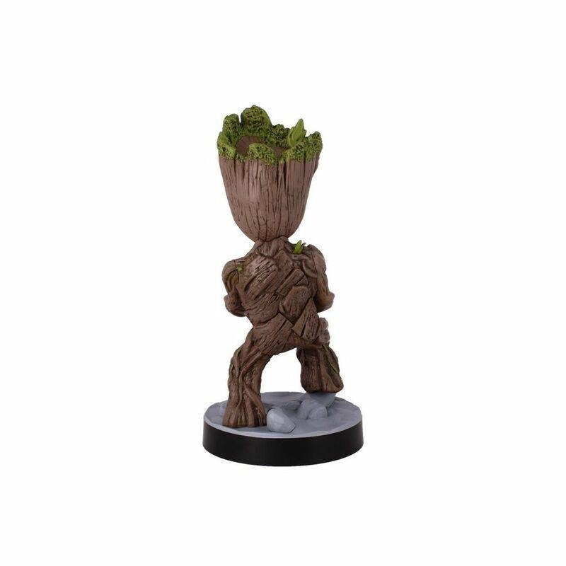 Exquisite Gaming Cable Guy Toddler Groot 8-Inch Controller/Smartphone Holder, , large image number 9