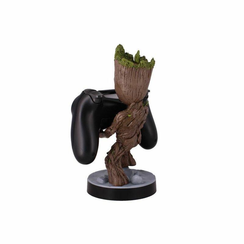 Exquisite Gaming Cable Guy Toddler Groot 8-Inch Controller/Smartphone Holder, , large image number 10