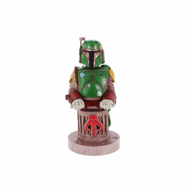 Exquisite Gaming Cable Guy Boba Fett 8-Inch Controller/Smartphone Holder, , large image number 0