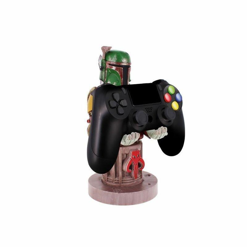 Exquisite Gaming Cable Guy Boba Fett 8-Inch Controller/Smartphone Holder, , large image number 1