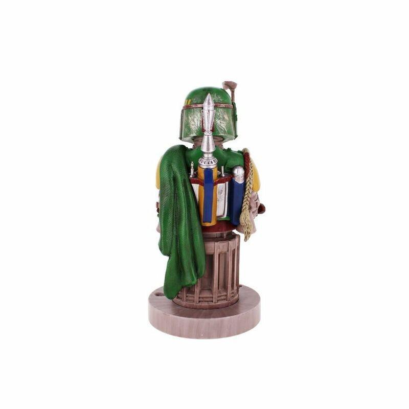 Exquisite Gaming Cable Guy Boba Fett 8-Inch Controller/Smartphone Holder, , large image number 2