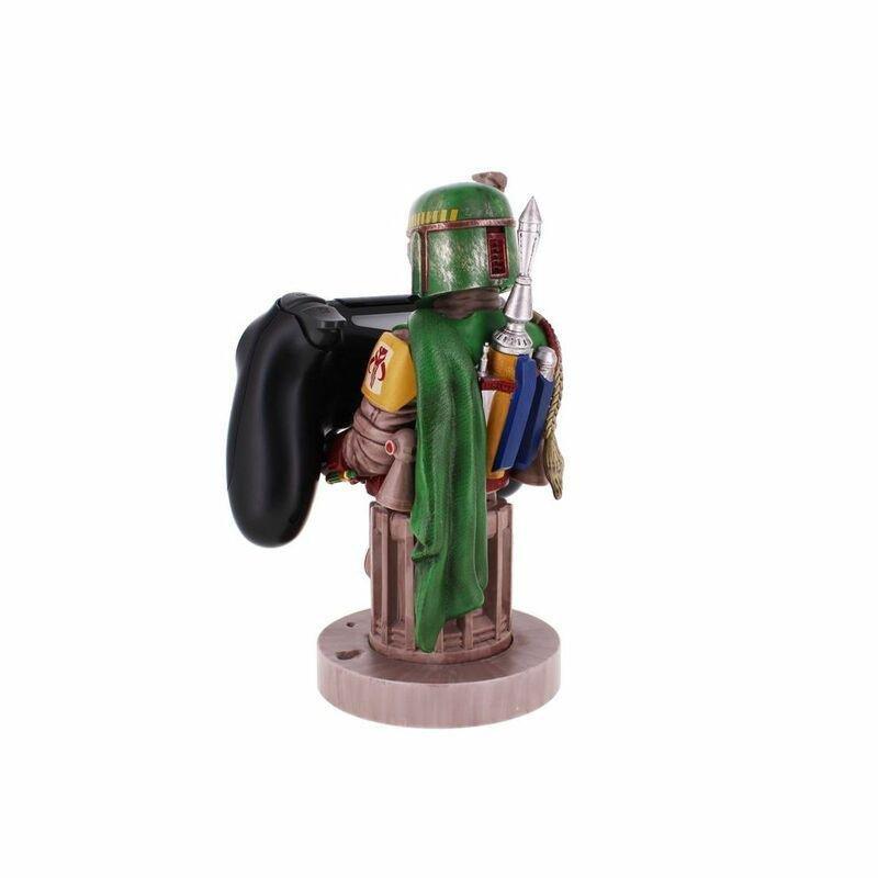 Exquisite Gaming Cable Guy Boba Fett 8-Inch Controller/Smartphone Holder, , large image number 3