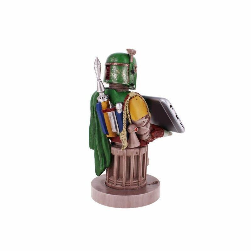 Exquisite Gaming Cable Guy Boba Fett 8-Inch Controller/Smartphone Holder, , large image number 4