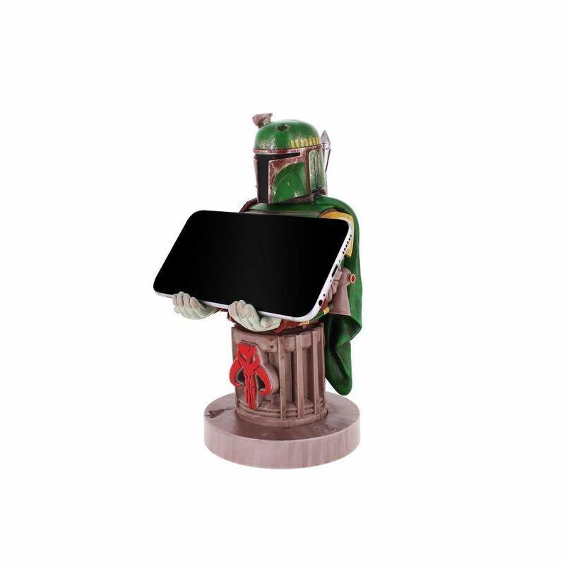 Exquisite Gaming Cable Guy Boba Fett 8-Inch Controller/Smartphone Holder, , large image number 5
