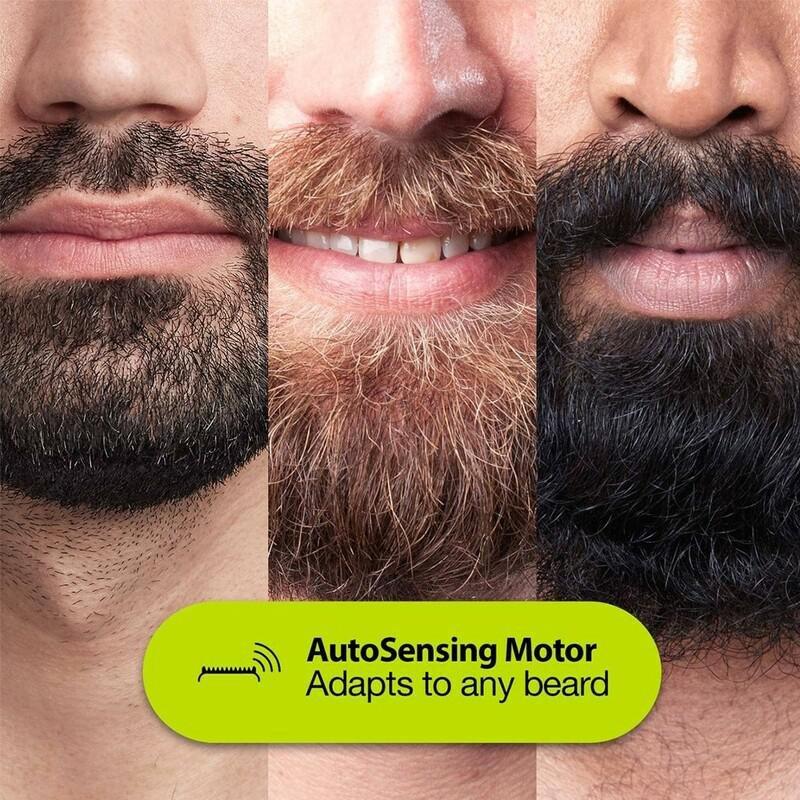 Braun BT7240 Rechargeable Beard Trimmer & Hair Trimmer, , large image number 1