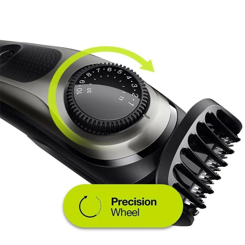 Braun BT7240 Rechargeable Beard Trimmer & Hair Trimmer, , large image number 2