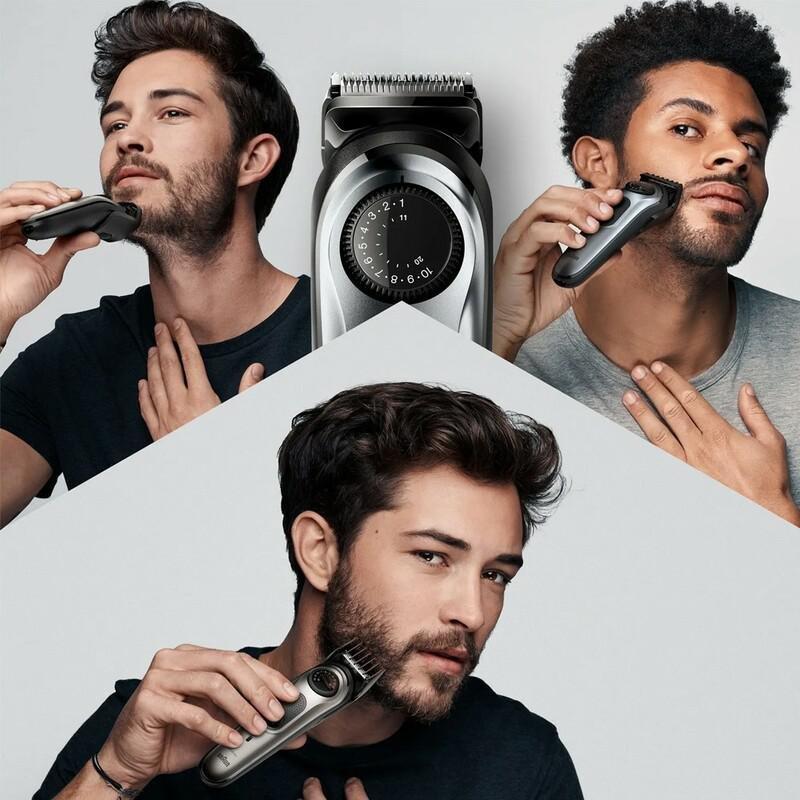 Braun BT7240 Rechargeable Beard Trimmer & Hair Trimmer, , large image number 5