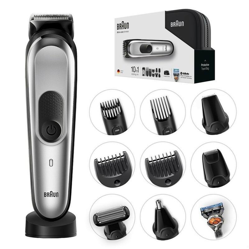 Braun MGK7920 All-In-One Trimmer + Toiletry Set, , large image number 4