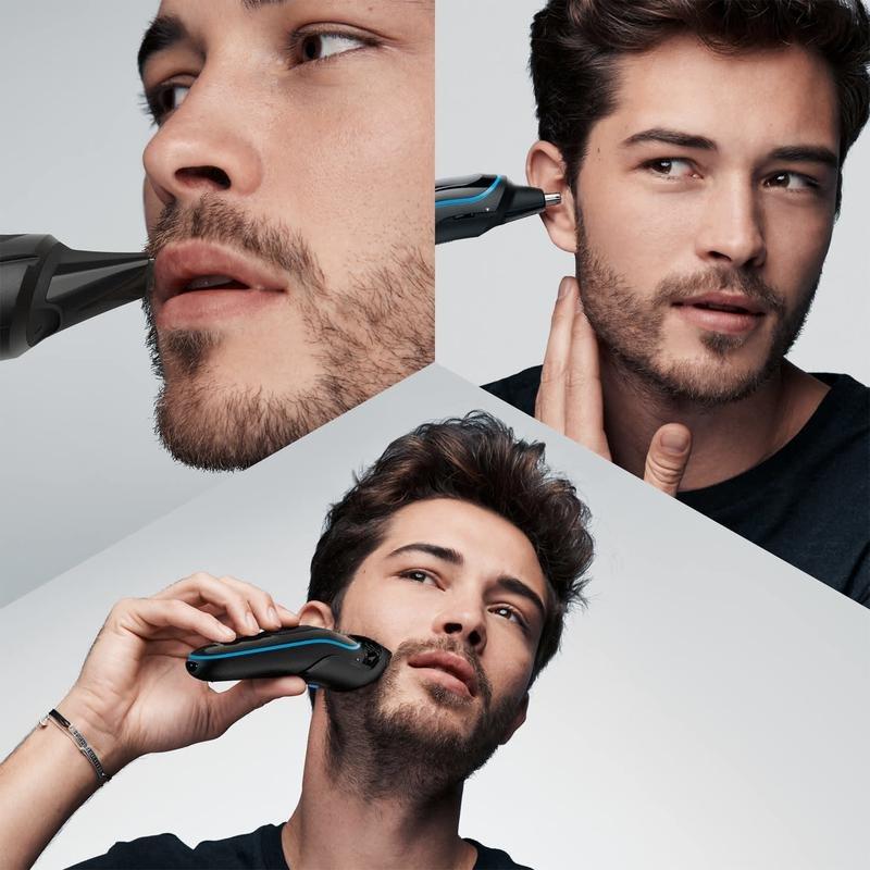 Braun MGK5280 All-in-One Trimmer Black, , large image number 1