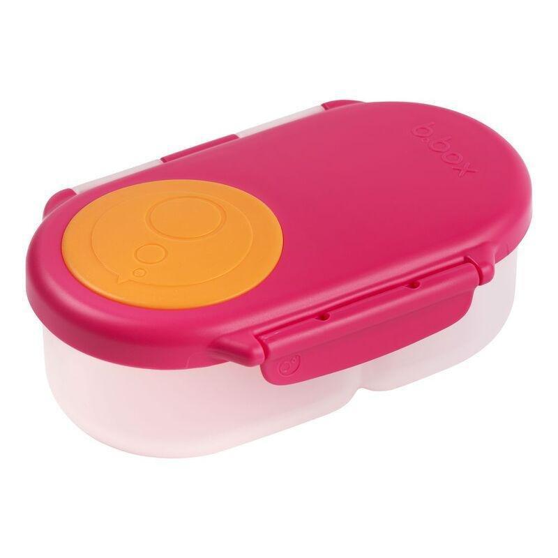 B.Box Kids Snackbox - Strawberry Shake 354 ml, , large image number 0