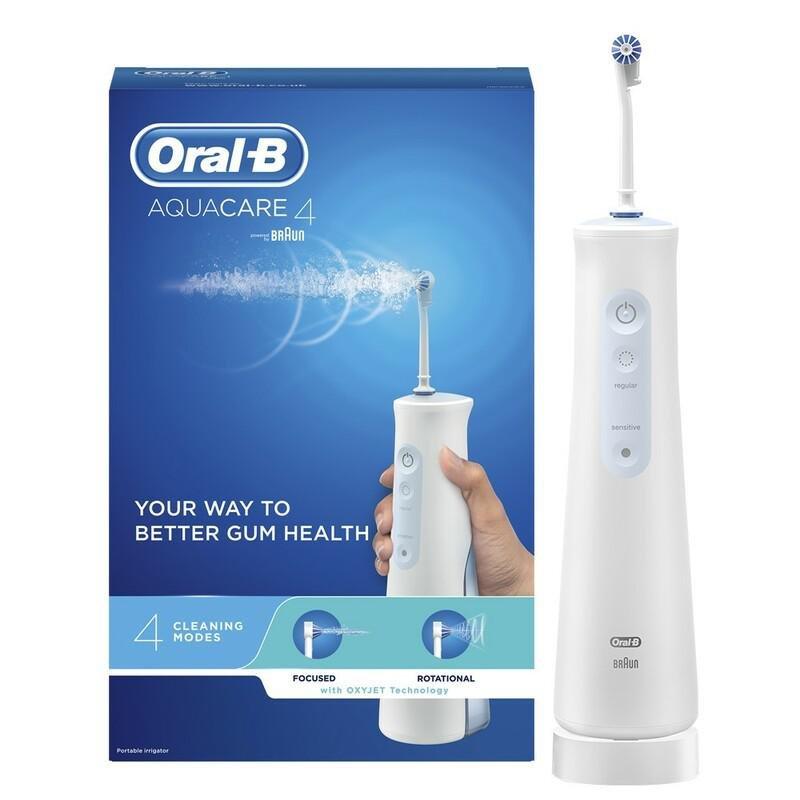 Oral-B Water Flosser 4, , large image number 0