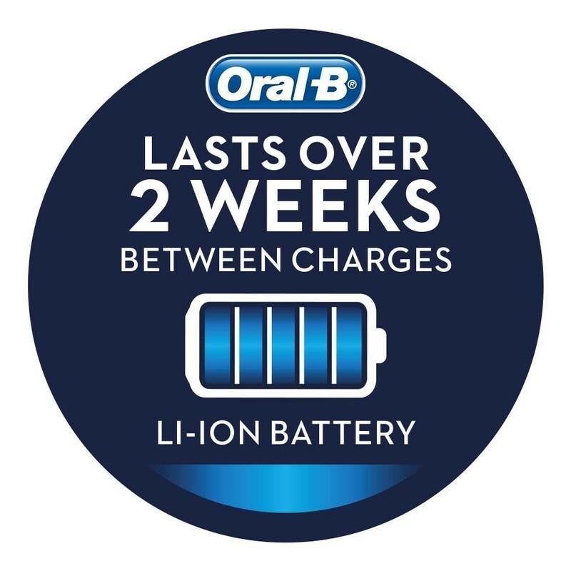 Oral-B Smart 6 6000N Rechargeable ToothBrush With Bluetooth Connectivity & Travel Case, , large image number 3