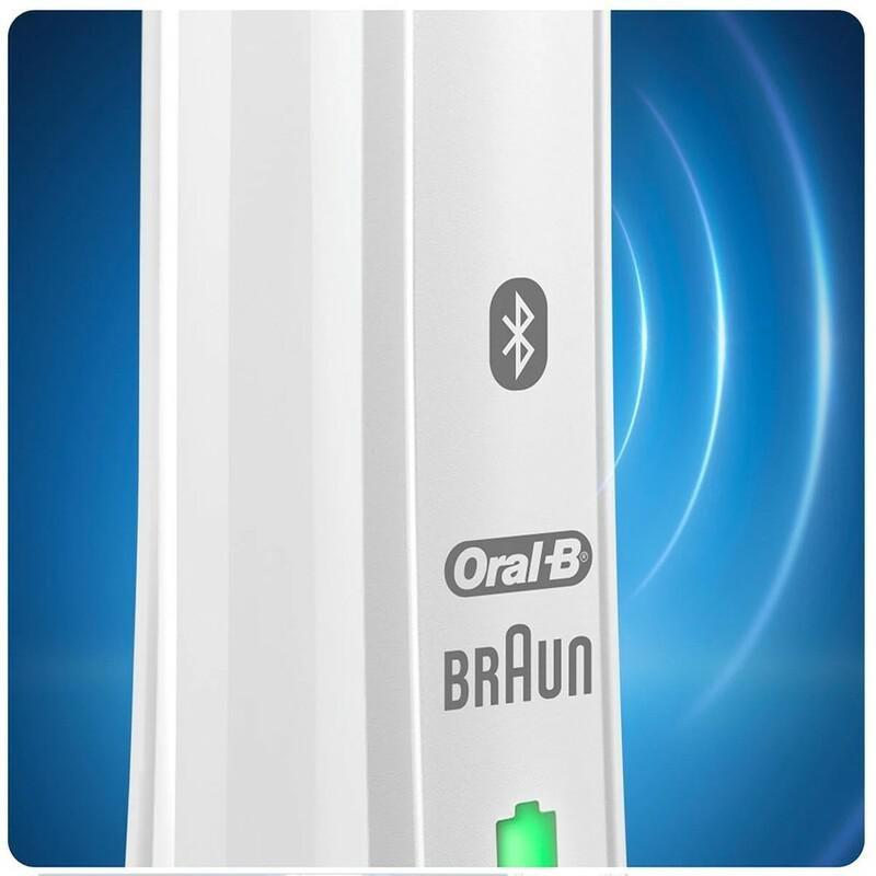 Oral-B Smart 4 4000N Rechargeable ToothBrush With Bluetooth Connectivity, , large image number 2
