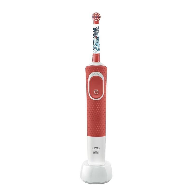 Oral-B D100 Vitality Star Wars Rechargeable Kids Tooth Brush, , large image number 0