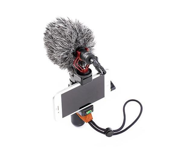 Boya By-mm1 Niversal Cardiod Microphone, , large image number 1