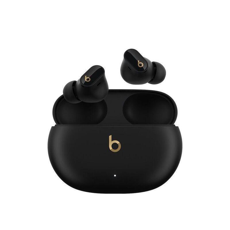 Beats Studio Buds+ - True Wireless Noise Cancelling Earbuds - Black / Gold, , large image number 0