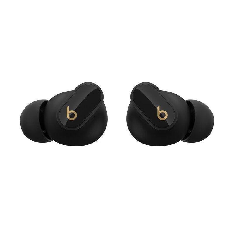 Beats Studio Buds+ - True Wireless Noise Cancelling Earbuds - Black / Gold, , large image number 1