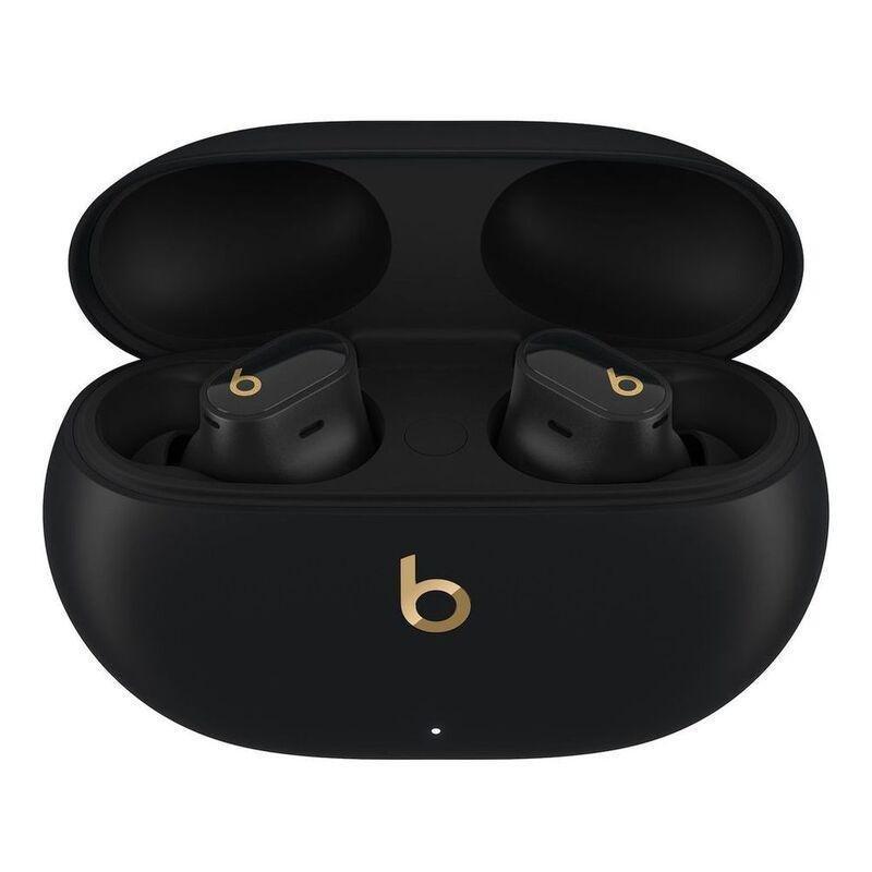 Beats Studio Buds+ - True Wireless Noise Cancelling Earbuds - Black / Gold, , large image number 3