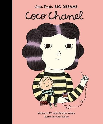 Little People Big Dreams Coco Chanel | Maria Isabel Sanchez Vegara, , large image number 0