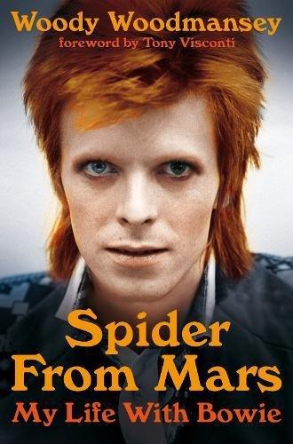 Spider from Mars My Life with Bowie | Woody Woodmansey, , large image number 0