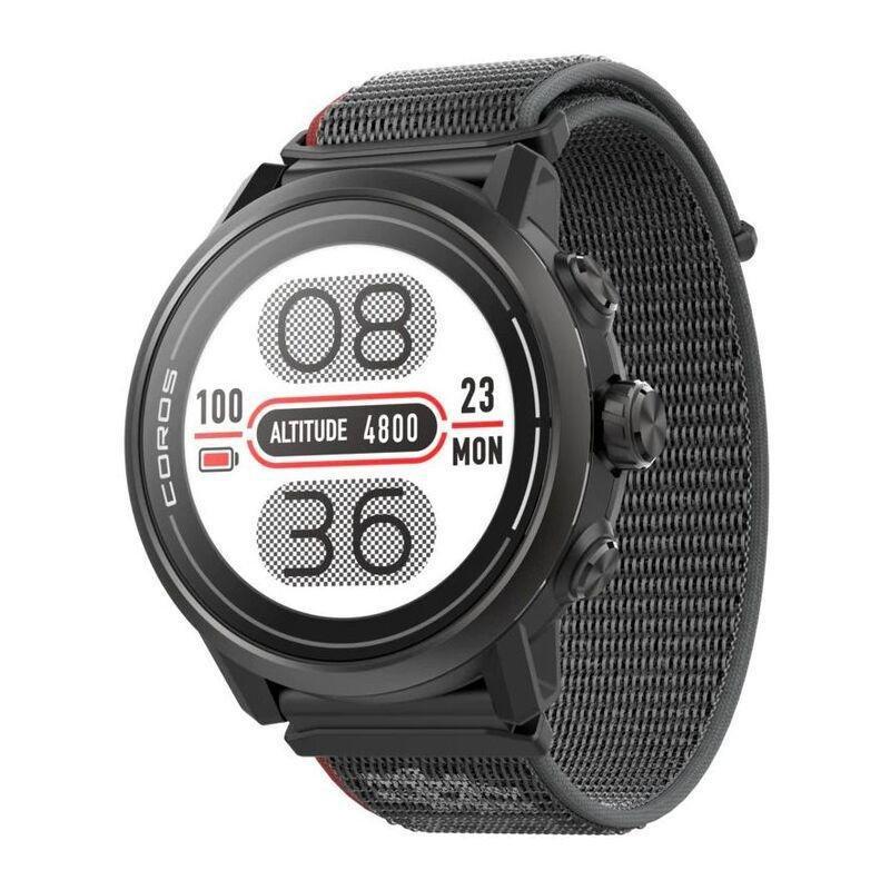 COROS APEX 2 GPS Outdoor Watch - Black, , large image number 0