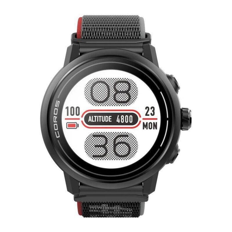 COROS APEX 2 GPS Outdoor Watch - Black, , large image number 1