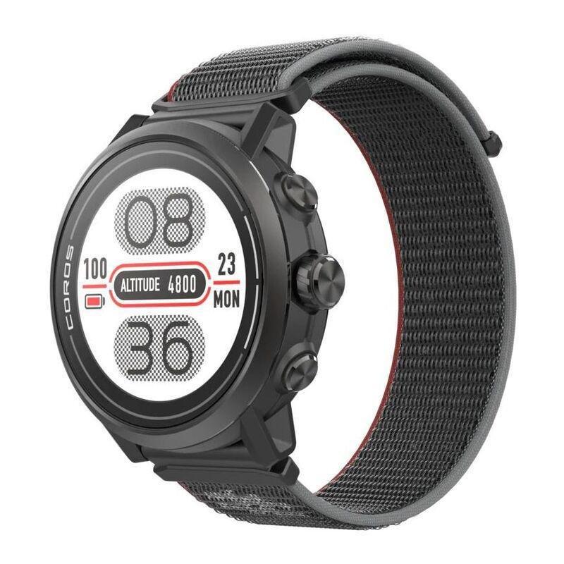 COROS APEX 2 GPS Outdoor Watch - Black, , large image number 2