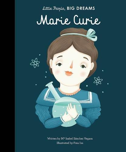 Marie Curie | Maria Isabel Sanchez Vegara, , large image number 0