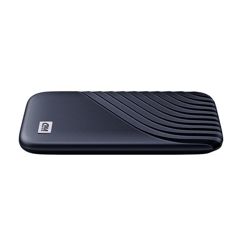 WD My Passport 500GB SSD Midnight Blue, , large image number 3