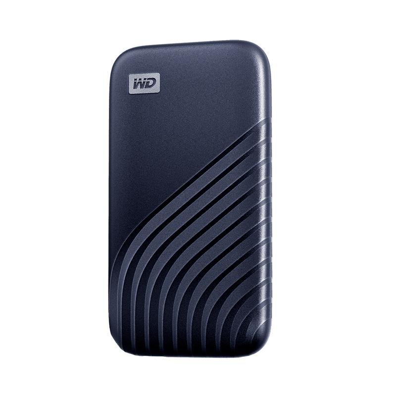 WD My Passport 500GB SSD Midnight Blue, , large image number 5