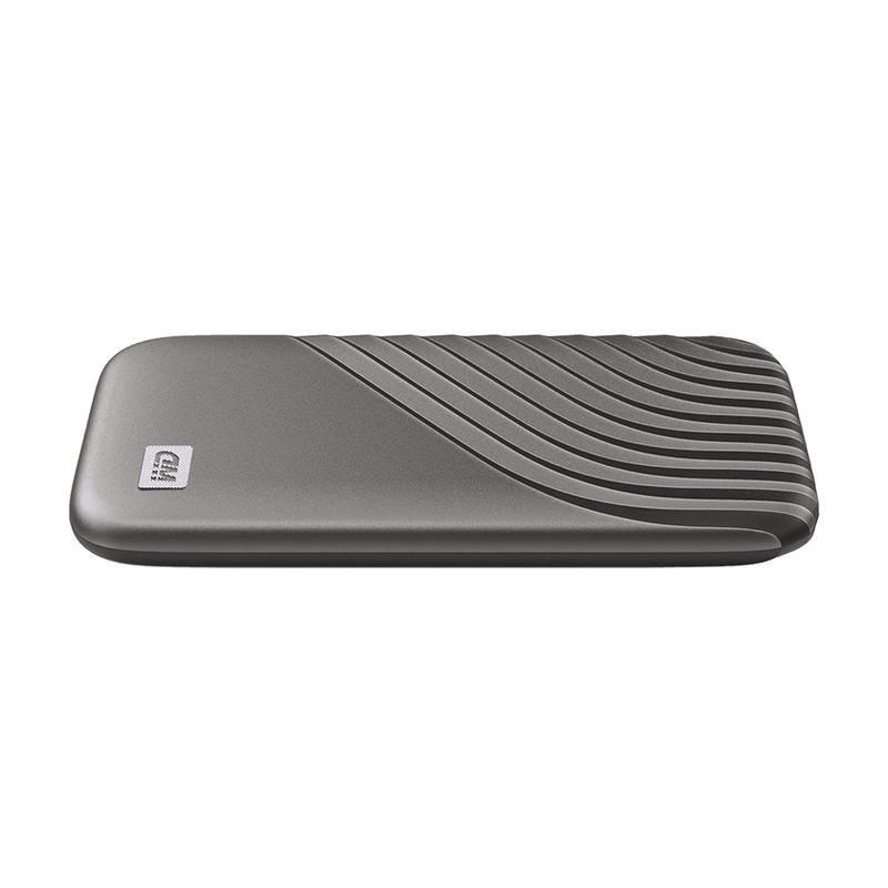 WD My Passport 2TB SSD Space Grey, , large image number 1