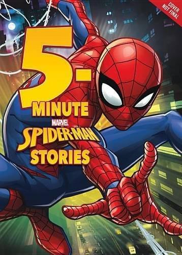 5-Minute Spider-Man Stories | Marvel, , large image number 0