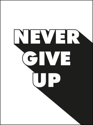 Never Give Up | Various Authors, , large image number 0