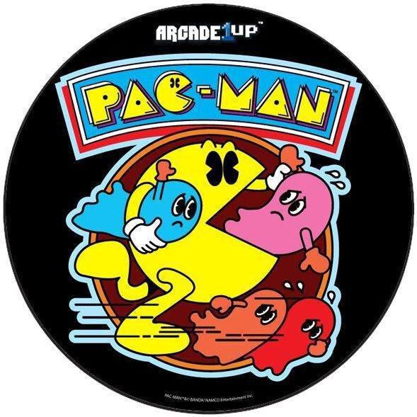 Arcade 1Up Pac-Man Adjustable Stool, , large image number 2