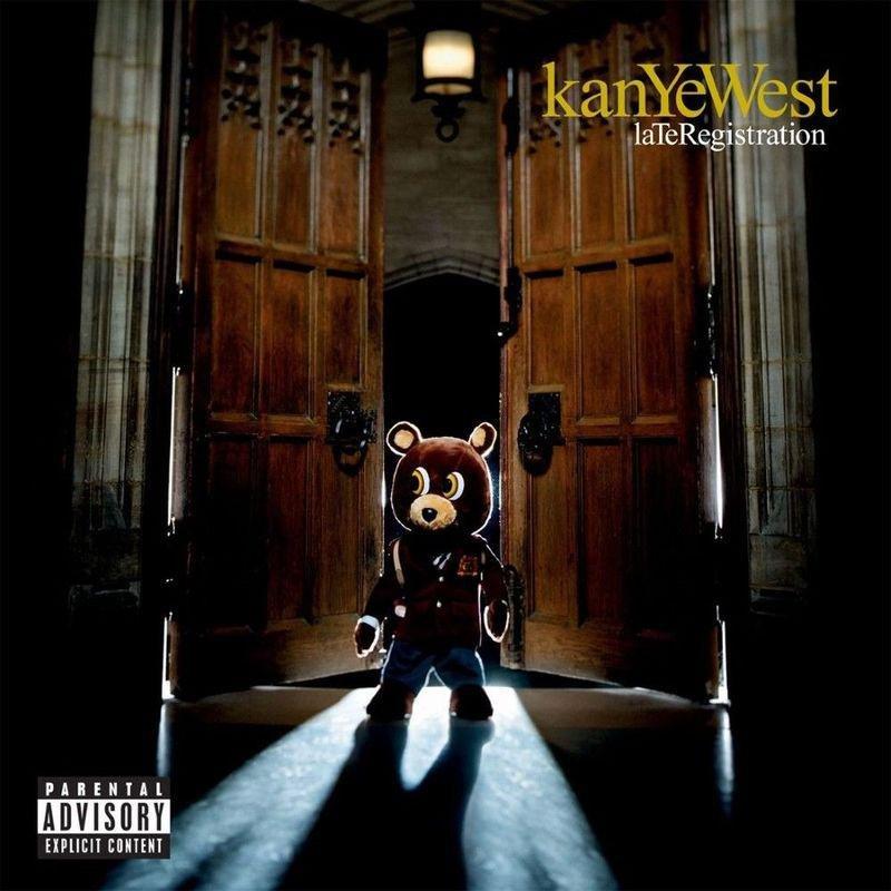 Late Registration (2 Discs) | Kanye West, , large image number 0