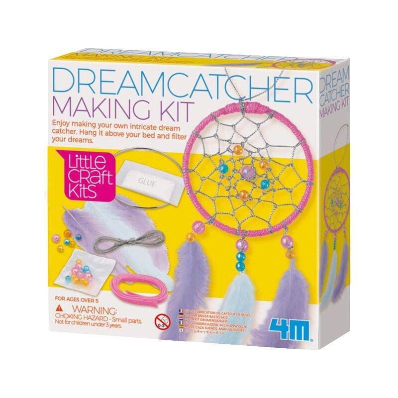 4M Dream Catcher Making Kit, , large image number 0