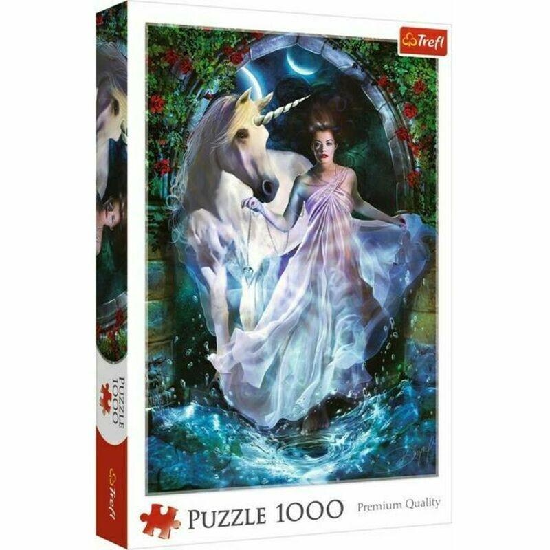 Trefl Magical Universe Jigsaw Puzzle 68 X 48 cm (1000 Pieces), , large image number 0