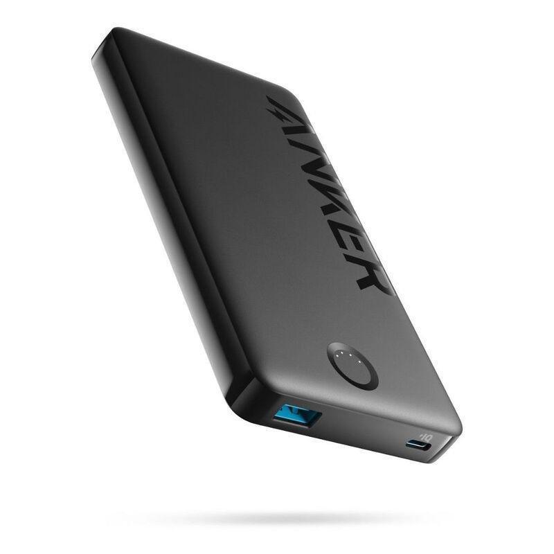 Anker 323 Power Bank 10000mAh - Black, , large image number 0